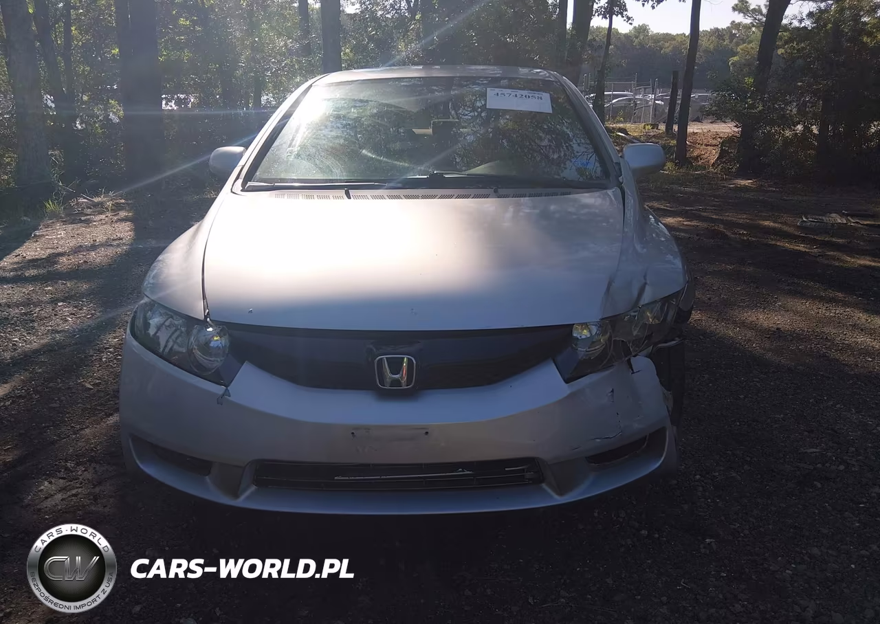 2010 Honda Civic Lx VIN:2HGFA1F50AH314018 - 12