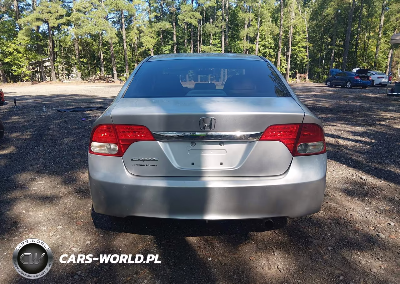 2010 Honda Civic Lx VIN:2HGFA1F50AH314018 - 16