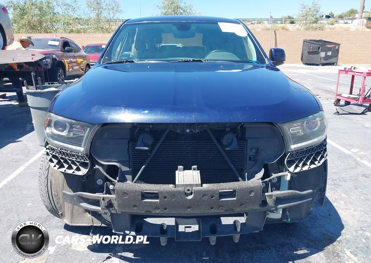 2017 Dodge Durango Gt Rwd VIN:1C4RDHDG2HC774276 - 13