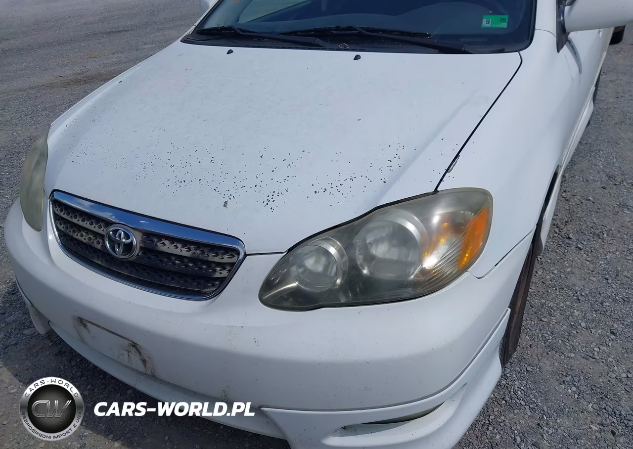 2005 Toyota Corolla S VIN:1NXBR32E65Z395726 - 15