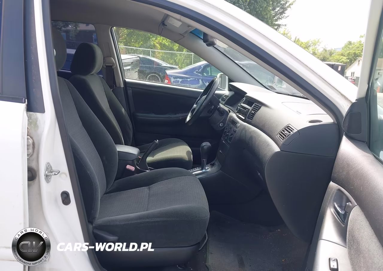 2005 Toyota Corolla S VIN:1NXBR32E65Z395726 - 5