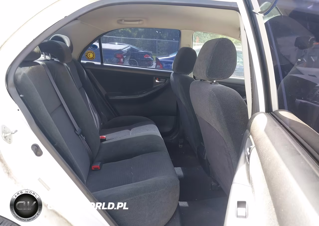 2005 Toyota Corolla S VIN:1NXBR32E65Z395726 - 8