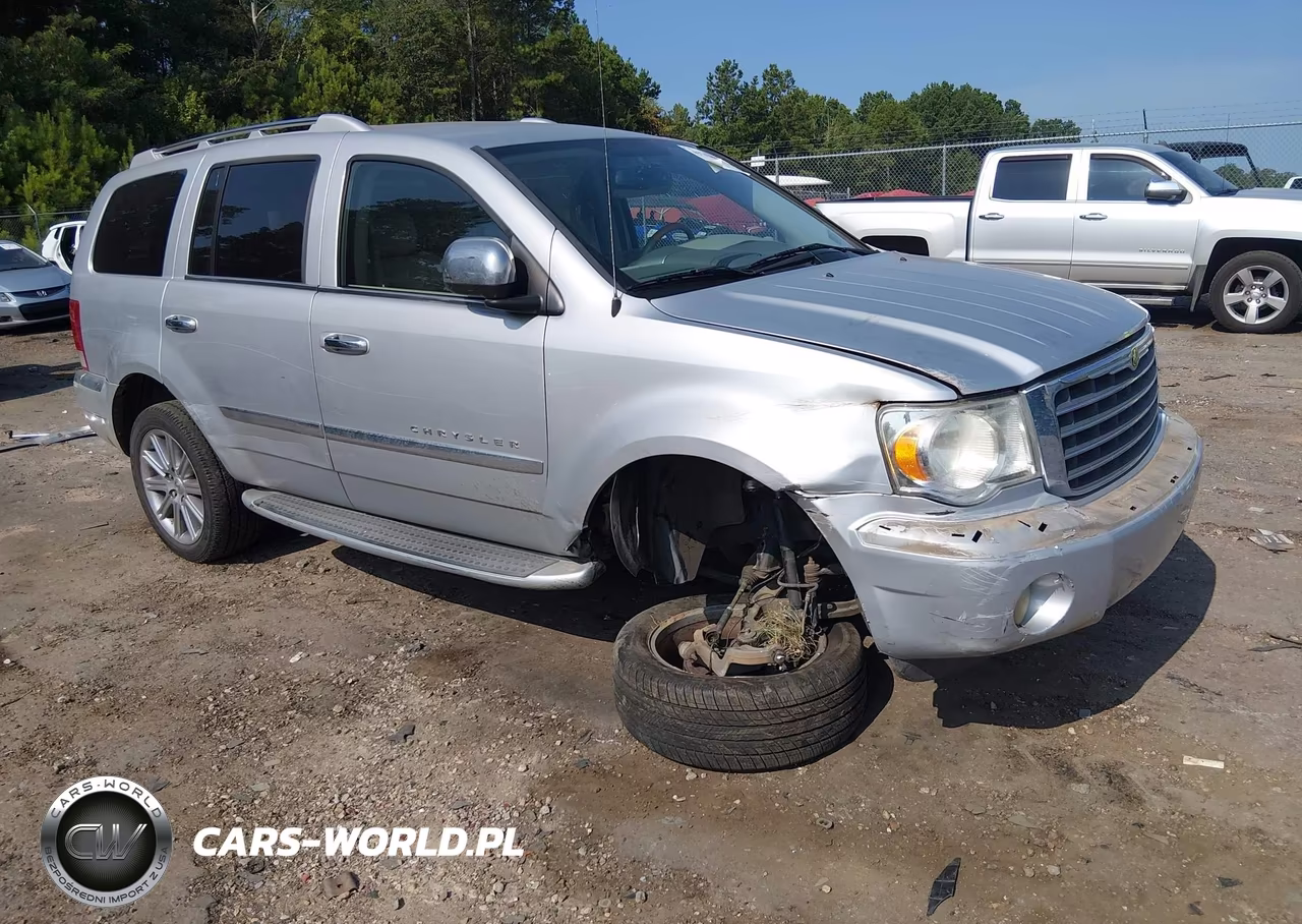 2008 Chrysler Aspen Limited