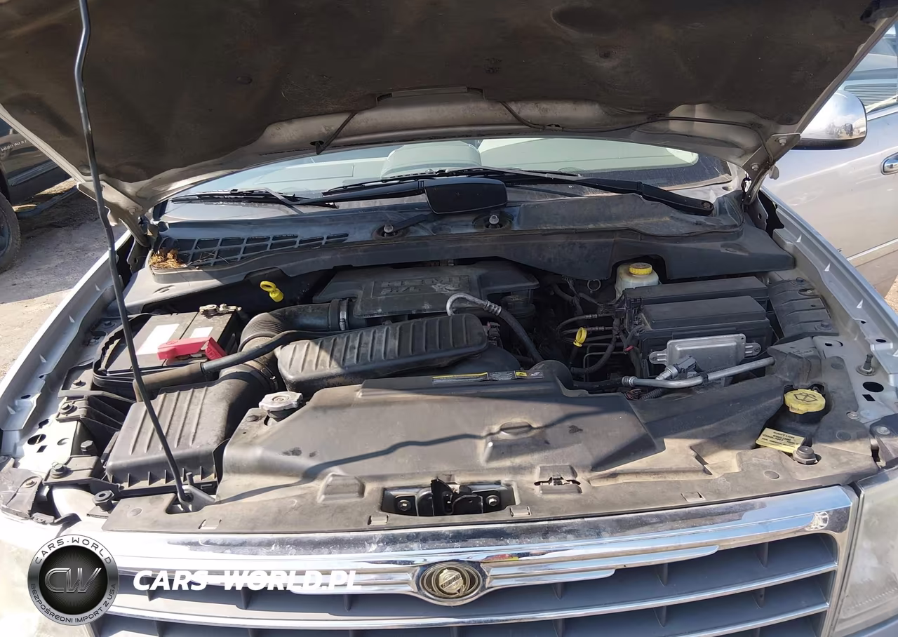 2008 Chrysler Aspen Limited VIN:1A8HX58208F130959 - 10