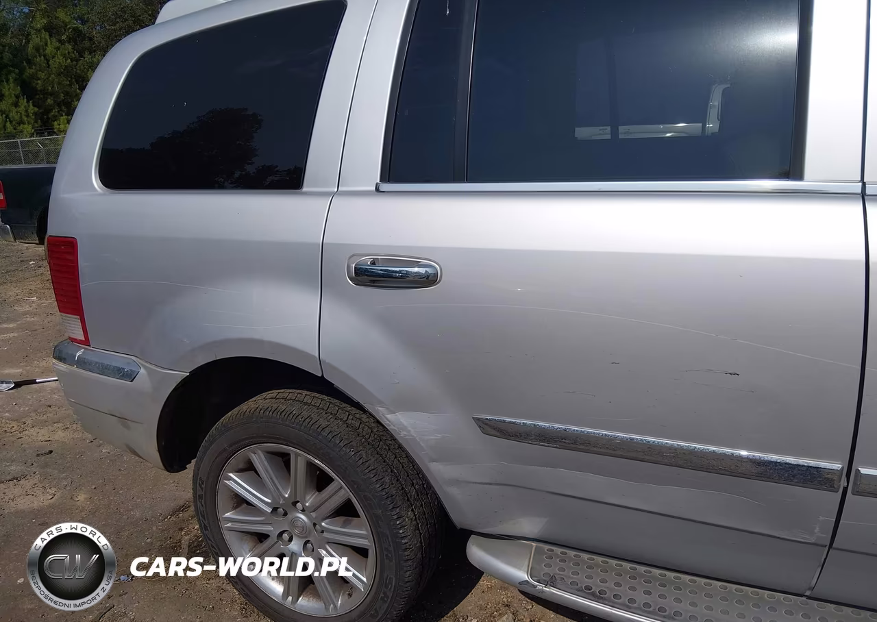 2008 Chrysler Aspen Limited VIN:1A8HX58208F130959 - 12