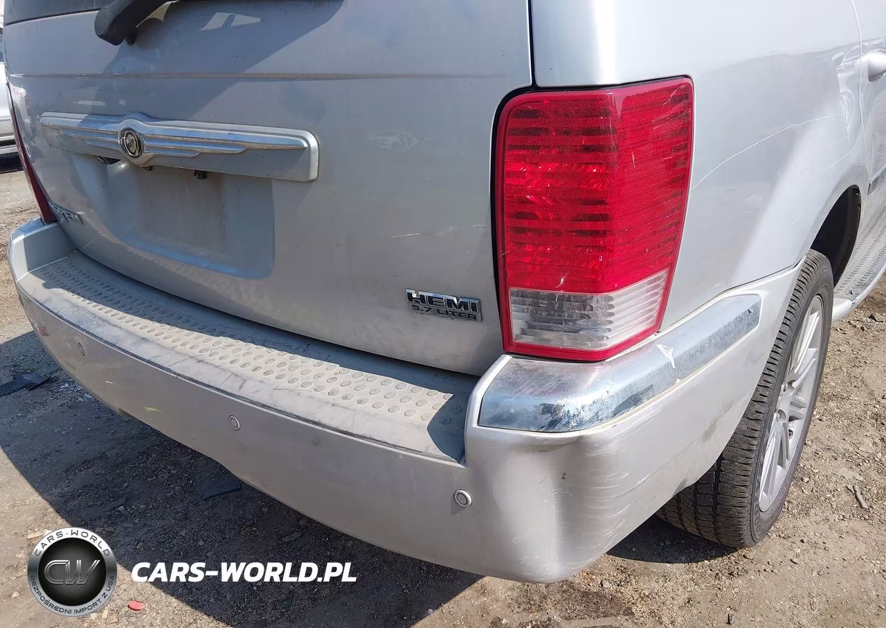 2008 Chrysler Aspen Limited VIN:1A8HX58208F130959 - 13