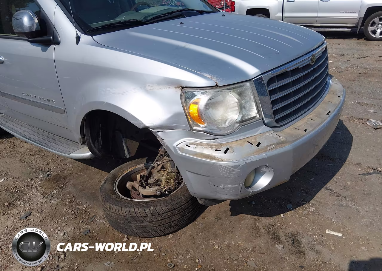 2008 Chrysler Aspen Limited VIN:1A8HX58208F130959 - 6