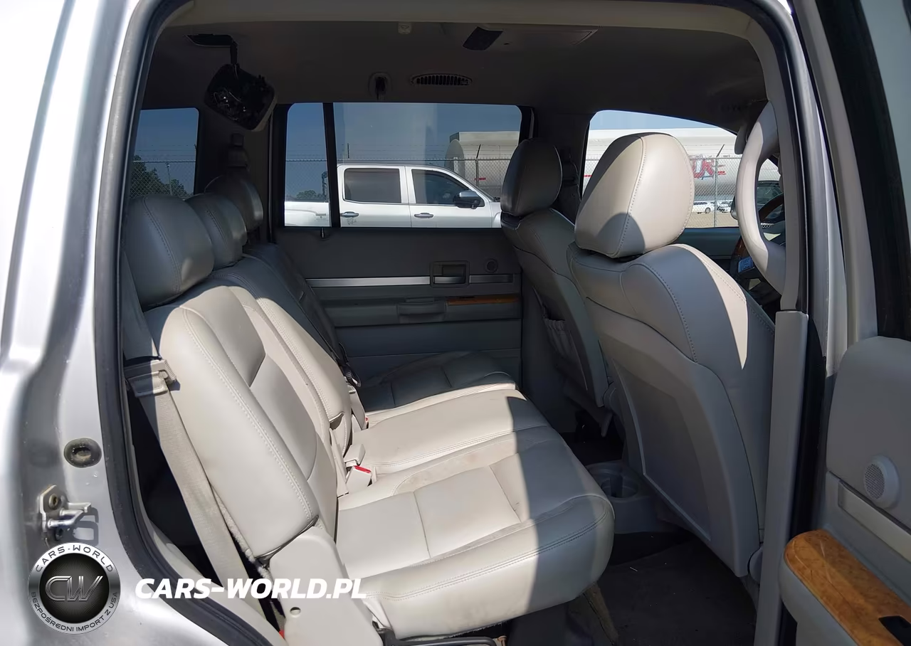 2008 Chrysler Aspen Limited VIN:1A8HX58208F130959 - 8