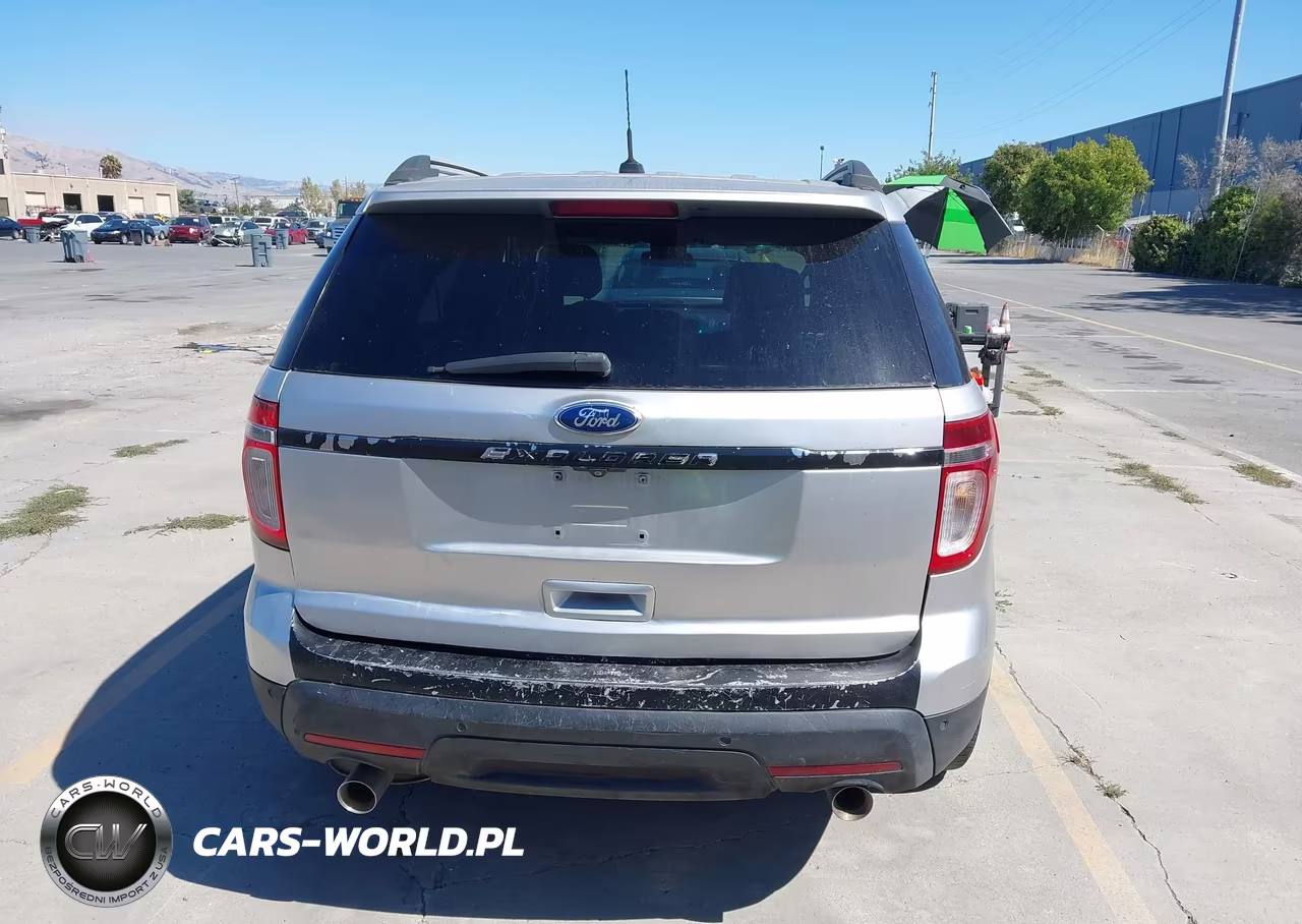 2015 Ford Explorer Limited VIN:1FM5K7F84FGB97725 - 16