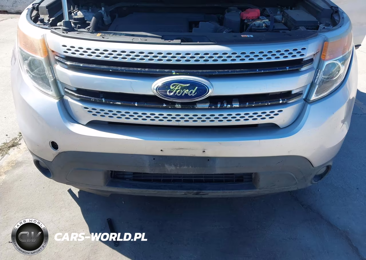 2015 Ford Explorer Limited VIN:1FM5K7F84FGB97725 - 6