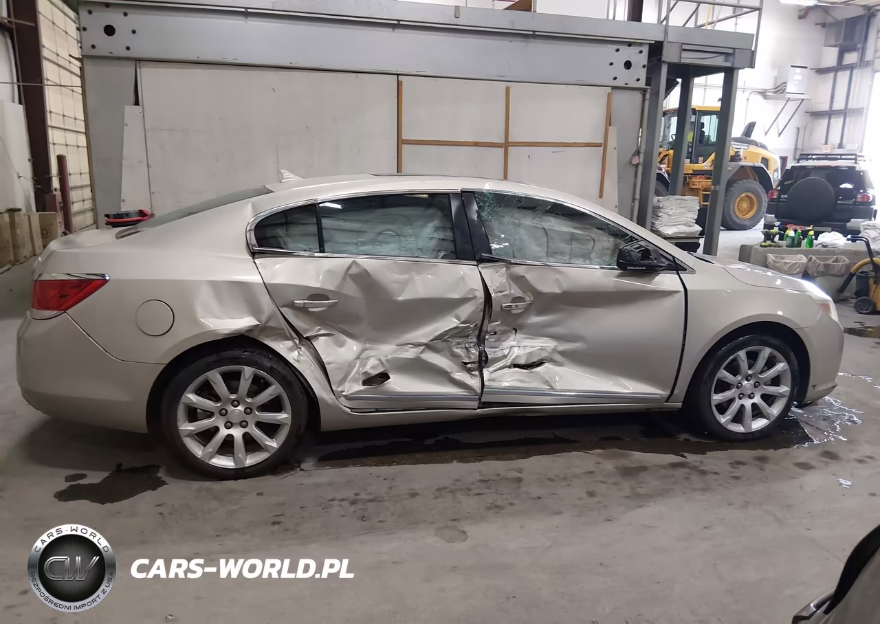 2012 Buick Lacrosse Touring Group VIN:1G4GJ5E32CF337326 - 13