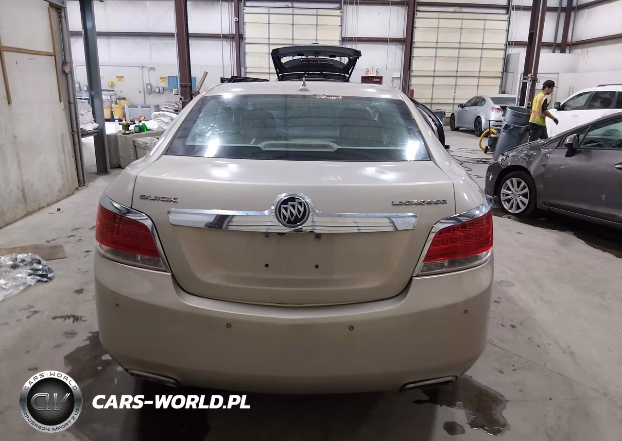 2012 Buick Lacrosse Touring Group VIN:1G4GJ5E32CF337326 - 16