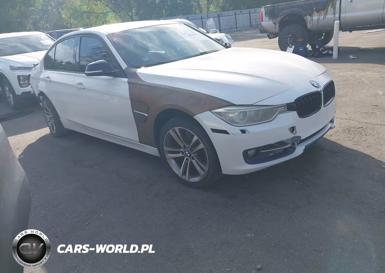 2013 BMW 328I xDrive
