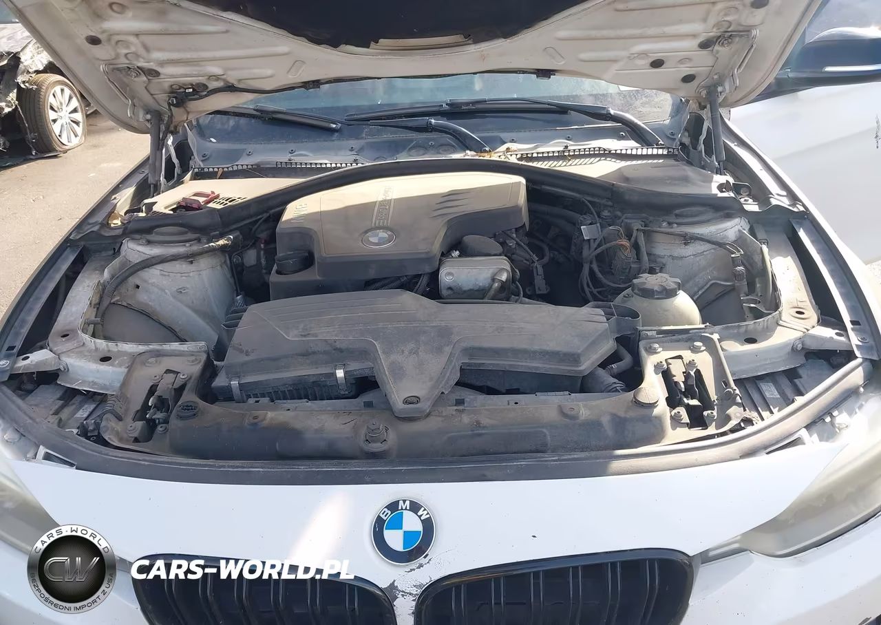 2013 BMW 328I xDrive VIN:WBA3B3C55DF530688 - 10