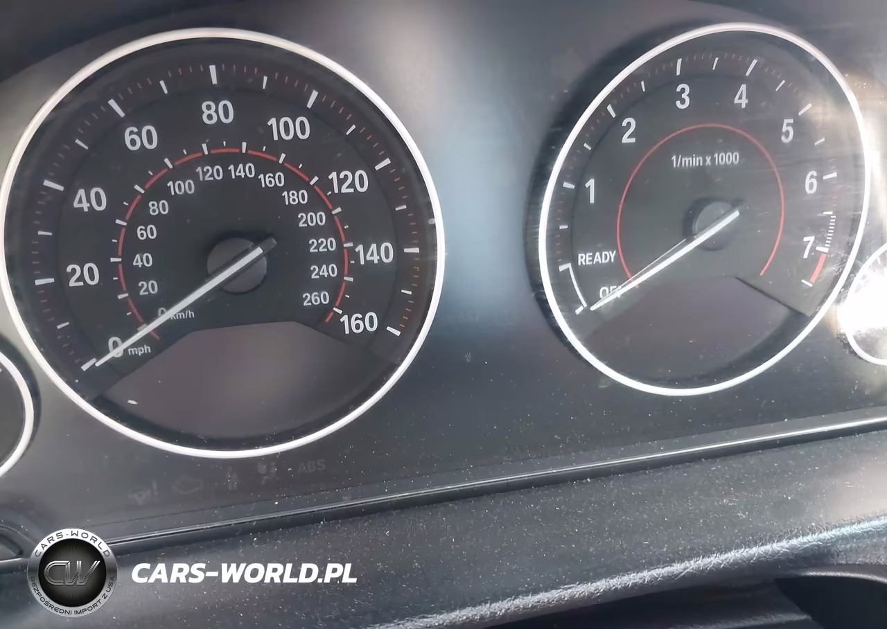 2013 BMW 328I xDrive VIN:WBA3B3C55DF530688 - 15