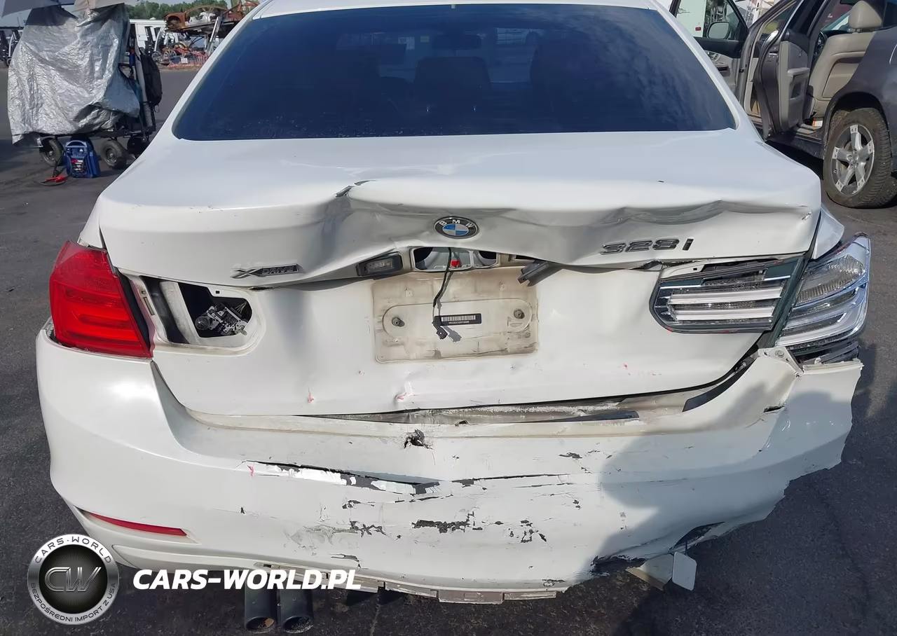 2013 BMW 328I xDrive VIN:WBA3B3C55DF530688 - 6