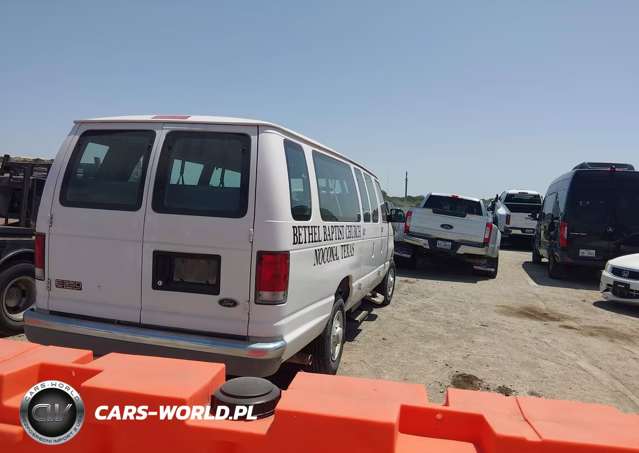 2000 Ford E-350 Super Duty Xl-Xlt VIN:1FBSS31L5YHB50314 - 4