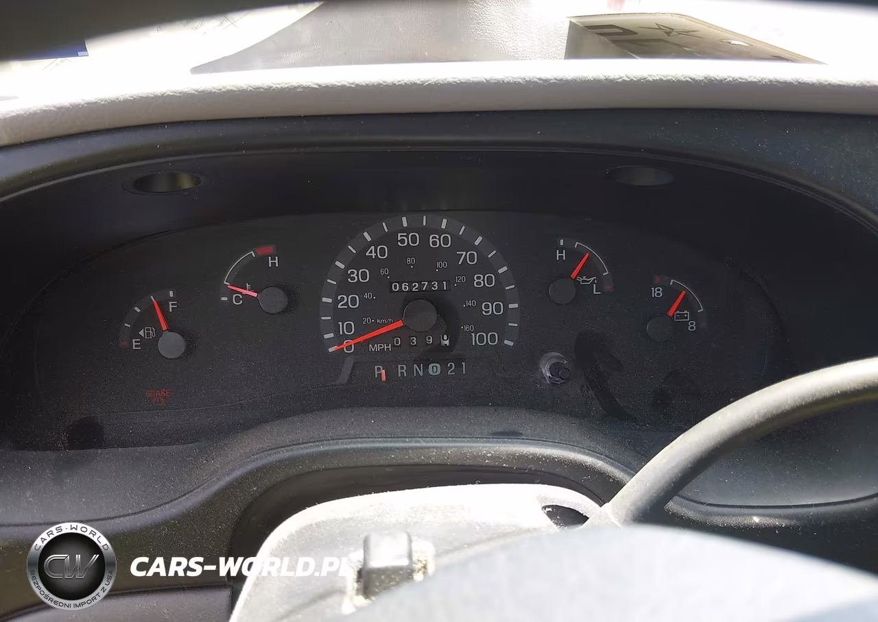 2000 Ford E-350 Super Duty Xl-Xlt VIN:1FBSS31L5YHB50314 - 7