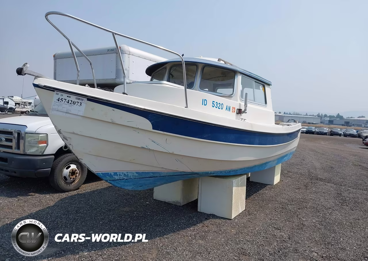 1987 Custom Other VIN:0000000R22287A787 - 2