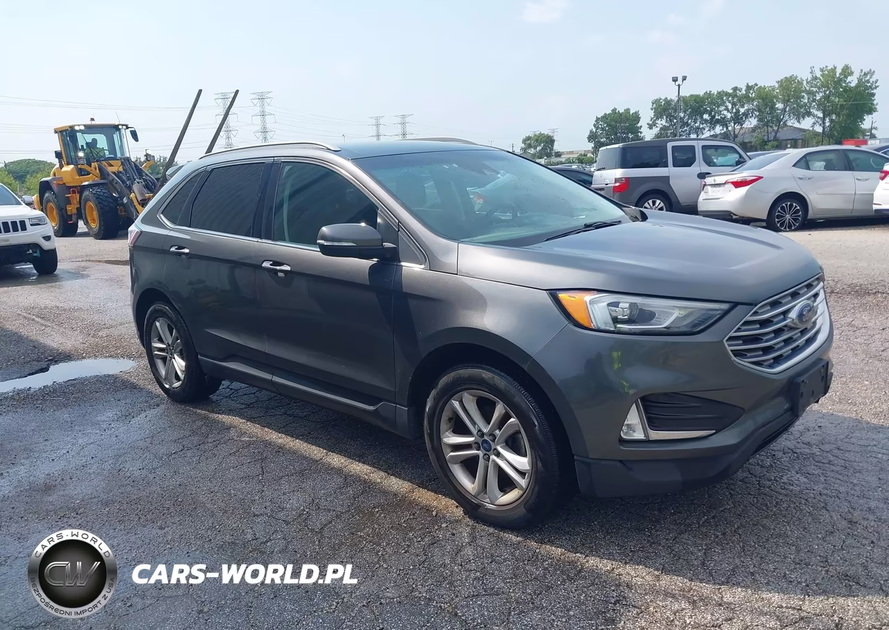 2020 Ford Edge Sel – zdjęcie 1 z 16
