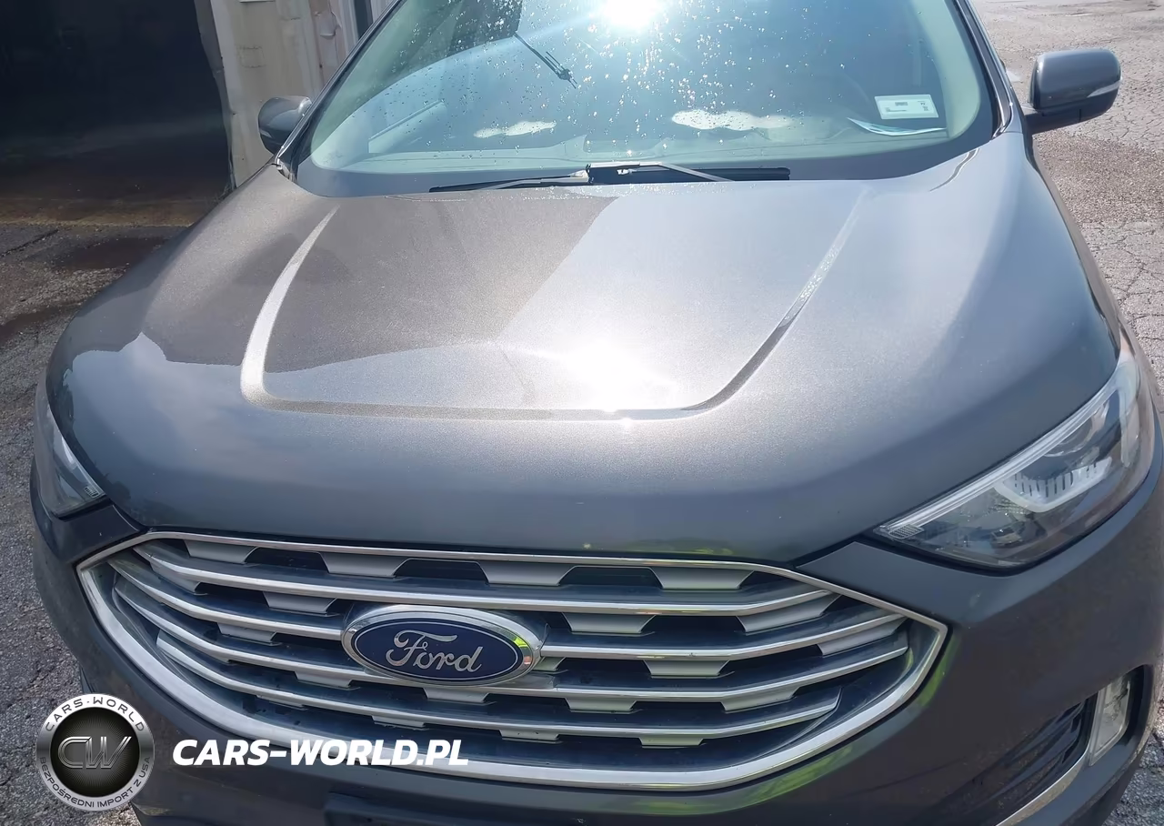 2020 Ford Edge Sel VIN:2FMPK3J98LBA70822 - 6