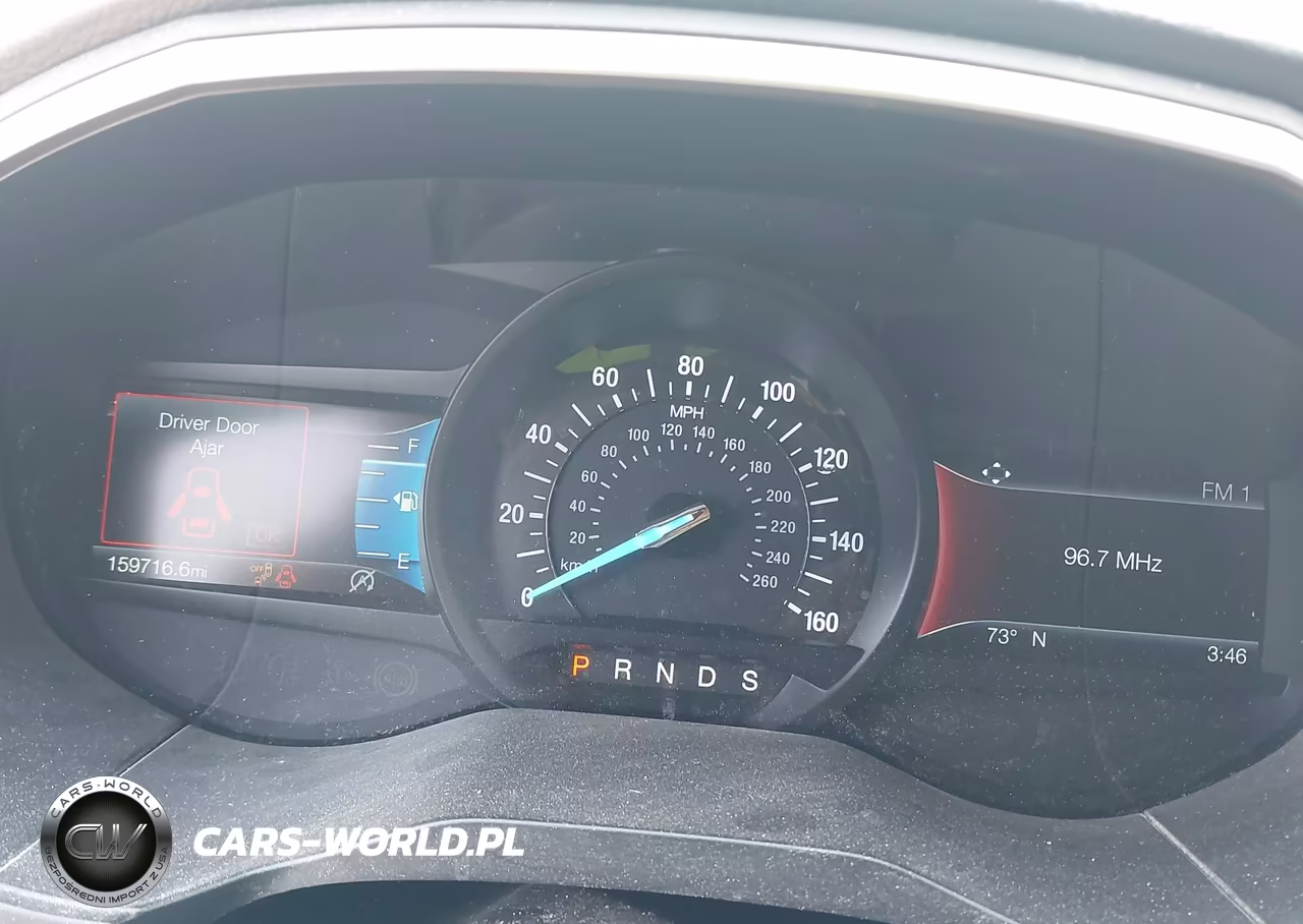 2020 Ford Edge Sel VIN:2FMPK3J98LBA70822 - 7