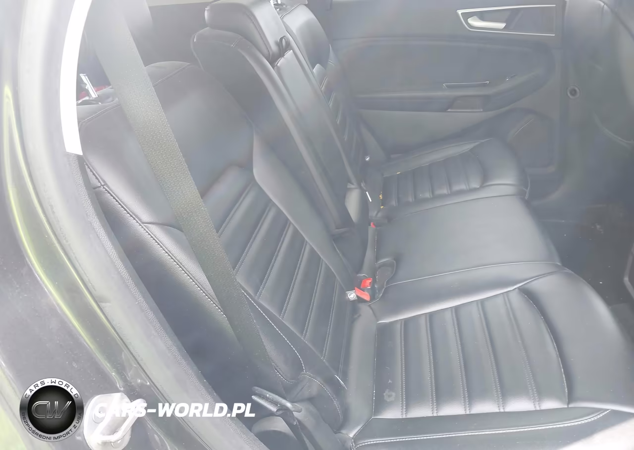2020 Ford Edge Sel VIN:2FMPK3J98LBA70822 - 8