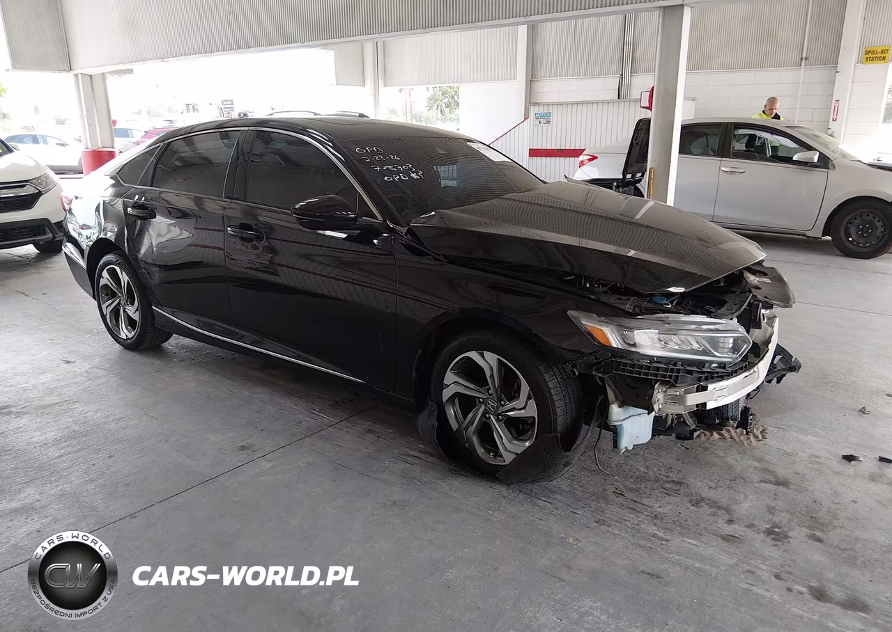 2018 Honda Accord Ex-L 2.0T – zdjęcie 1 z 17