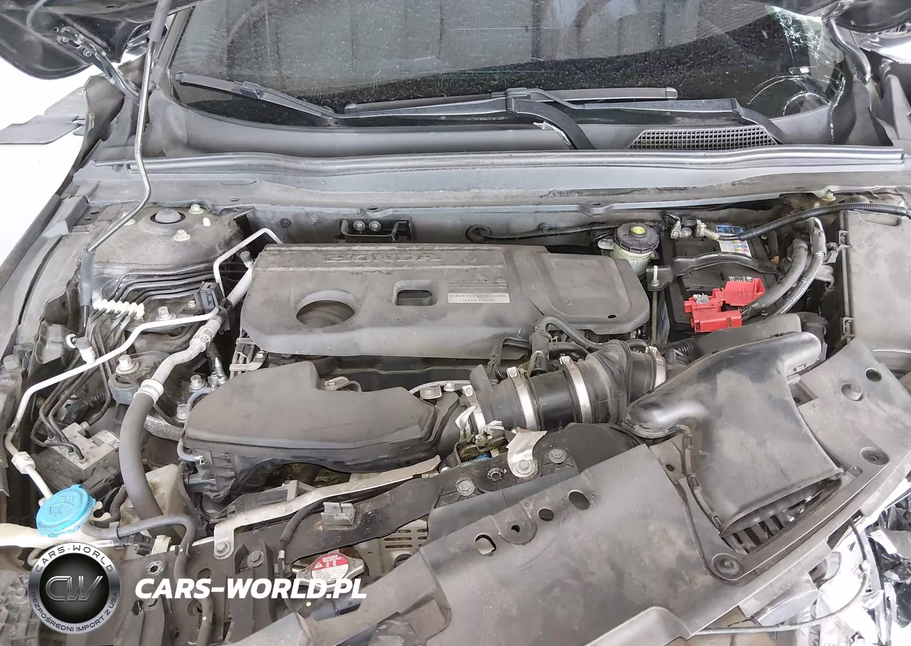 2018 Honda Accord Ex-L 2.0T VIN:1HGCV2F56JA010591 - 10