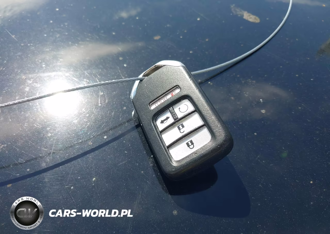 2018 Honda Accord Ex-L 2.0T VIN:1HGCV2F56JA010591 - 11