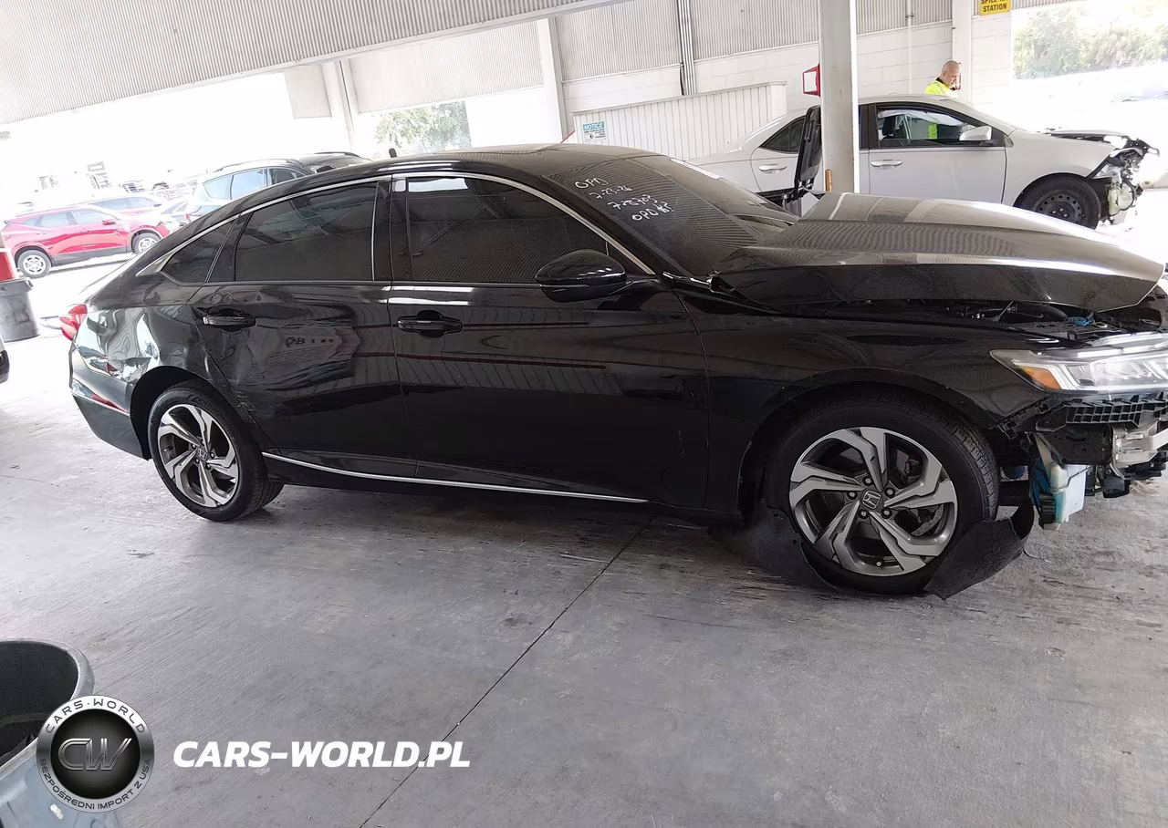 2018 Honda Accord Ex-L 2.0T VIN:1HGCV2F56JA010591 - 14