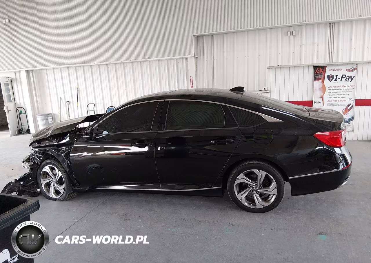 2018 Honda Accord Ex-L 2.0T VIN:1HGCV2F56JA010591 - 15