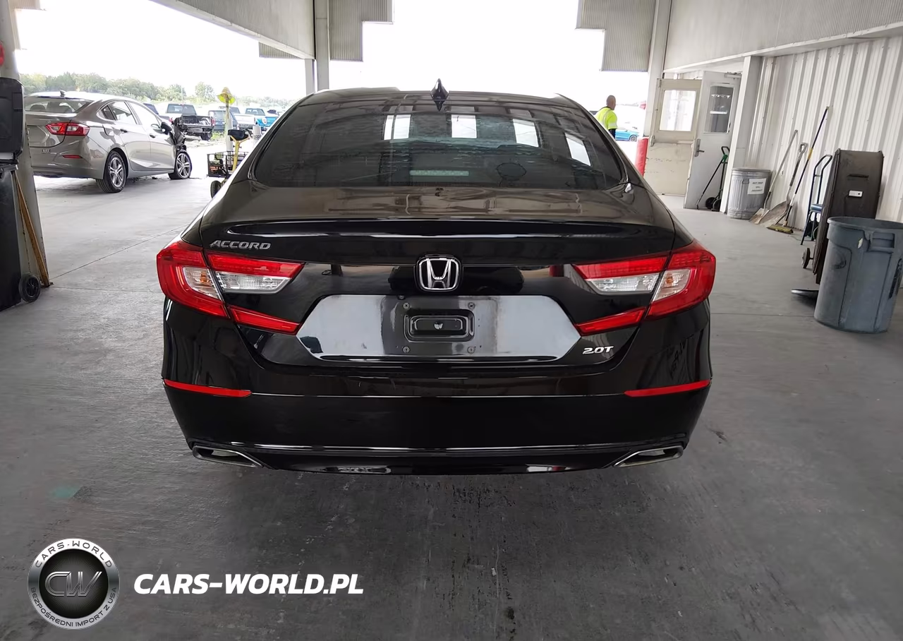 2018 Honda Accord Ex-L 2.0T VIN:1HGCV2F56JA010591 - 17