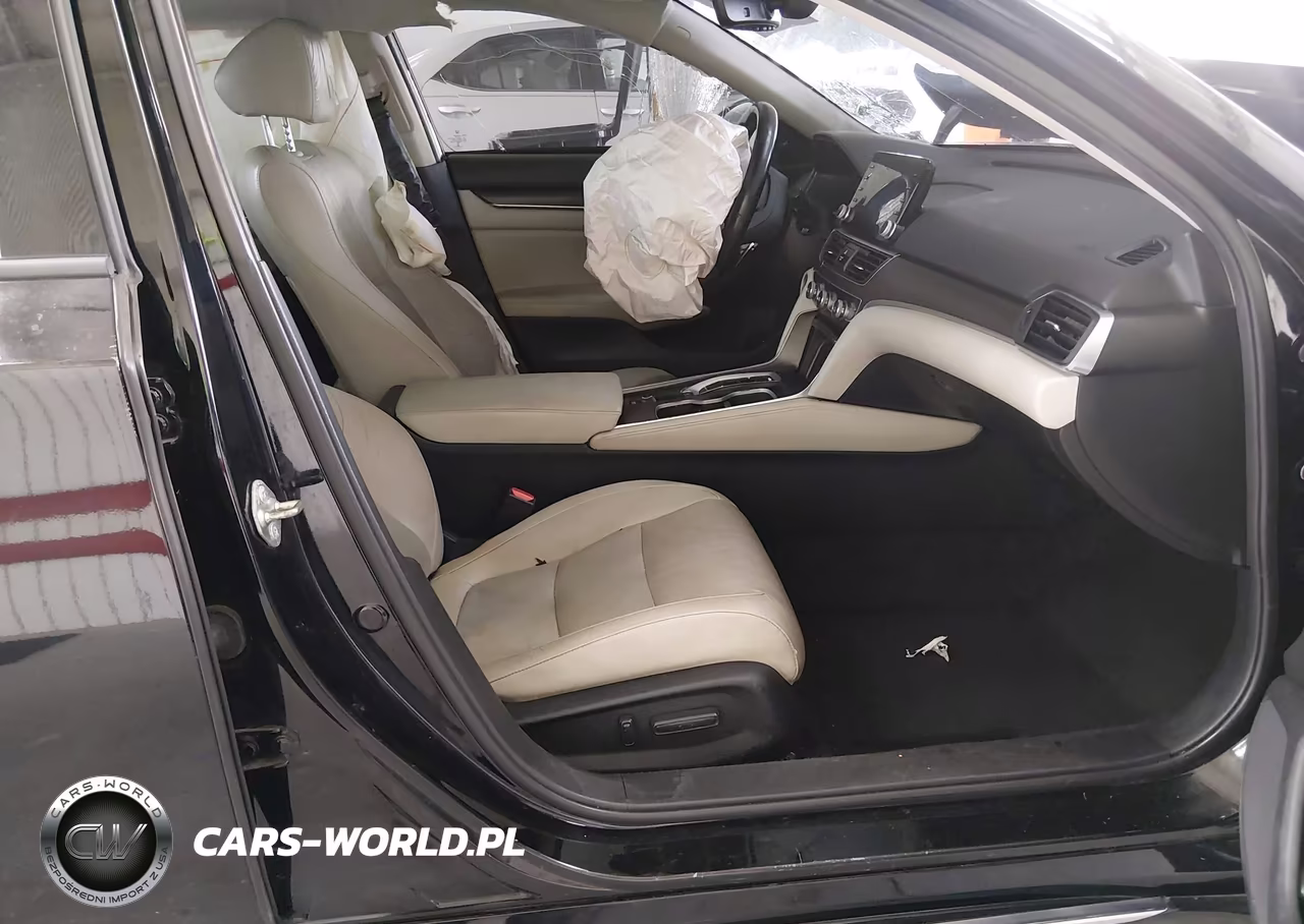 2018 Honda Accord Ex-L 2.0T VIN:1HGCV2F56JA010591 - 5