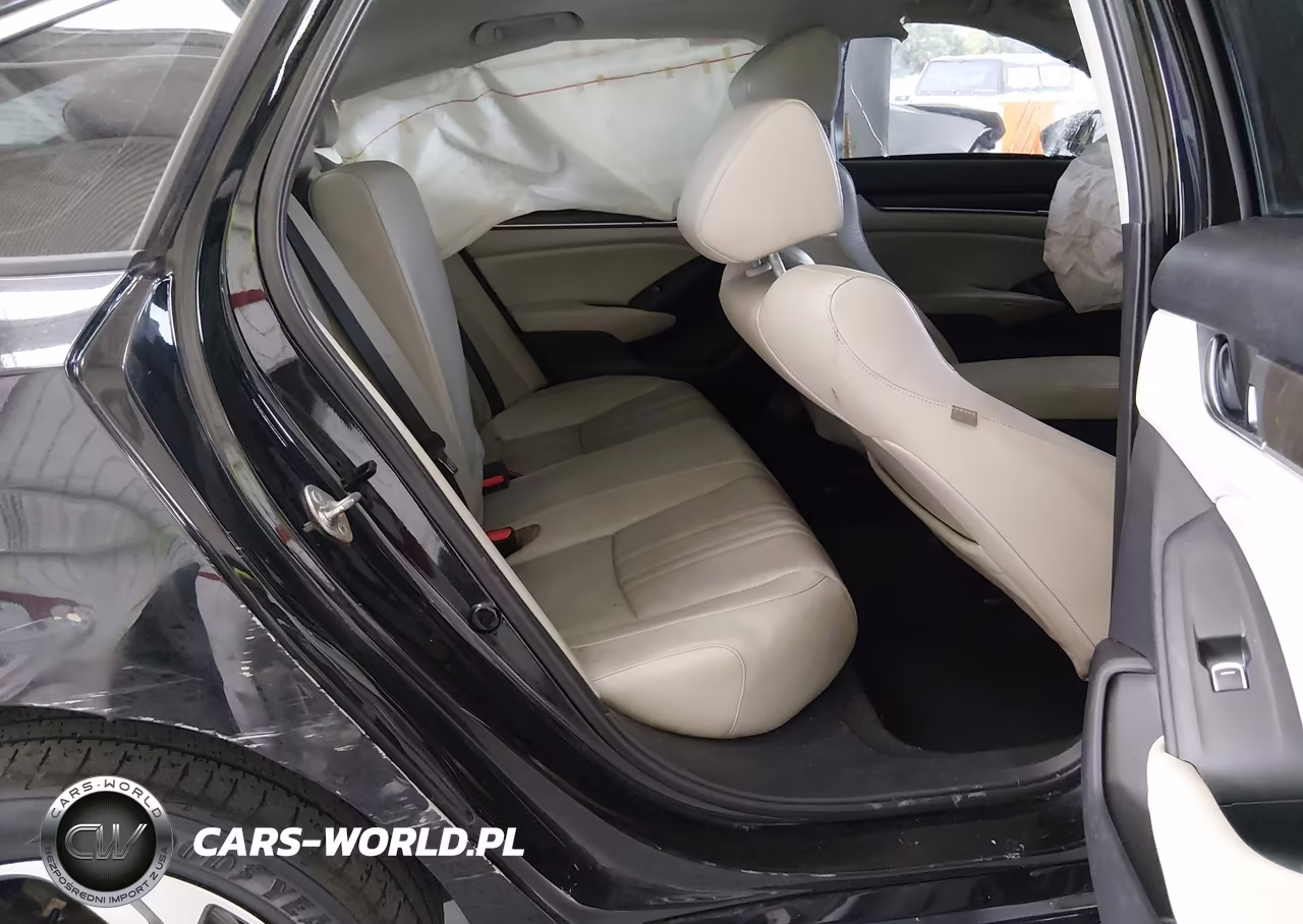 2018 Honda Accord Ex-L 2.0T VIN:1HGCV2F56JA010591 - 8