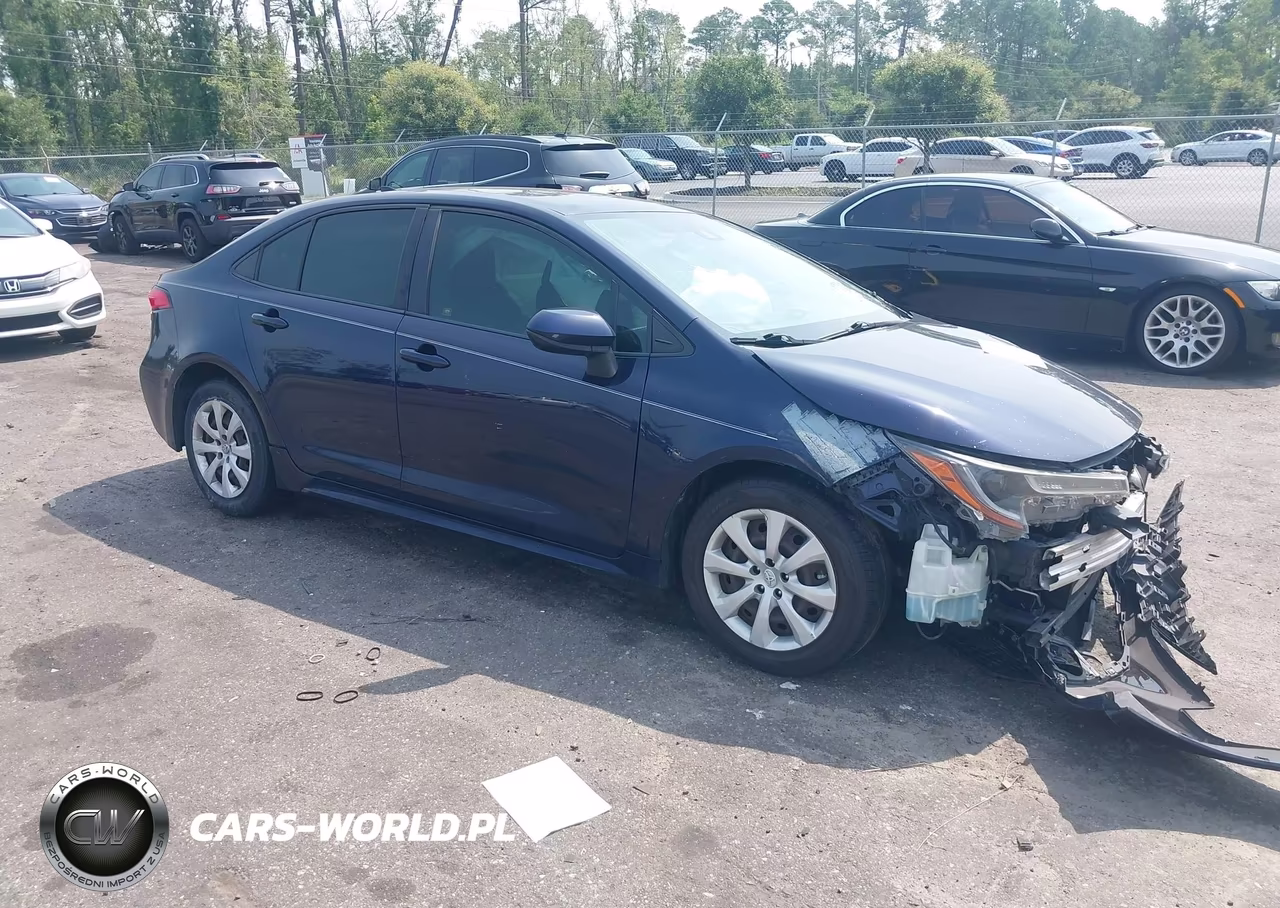 2020 Toyota Corolla Le – zdjęcie 1 z 16