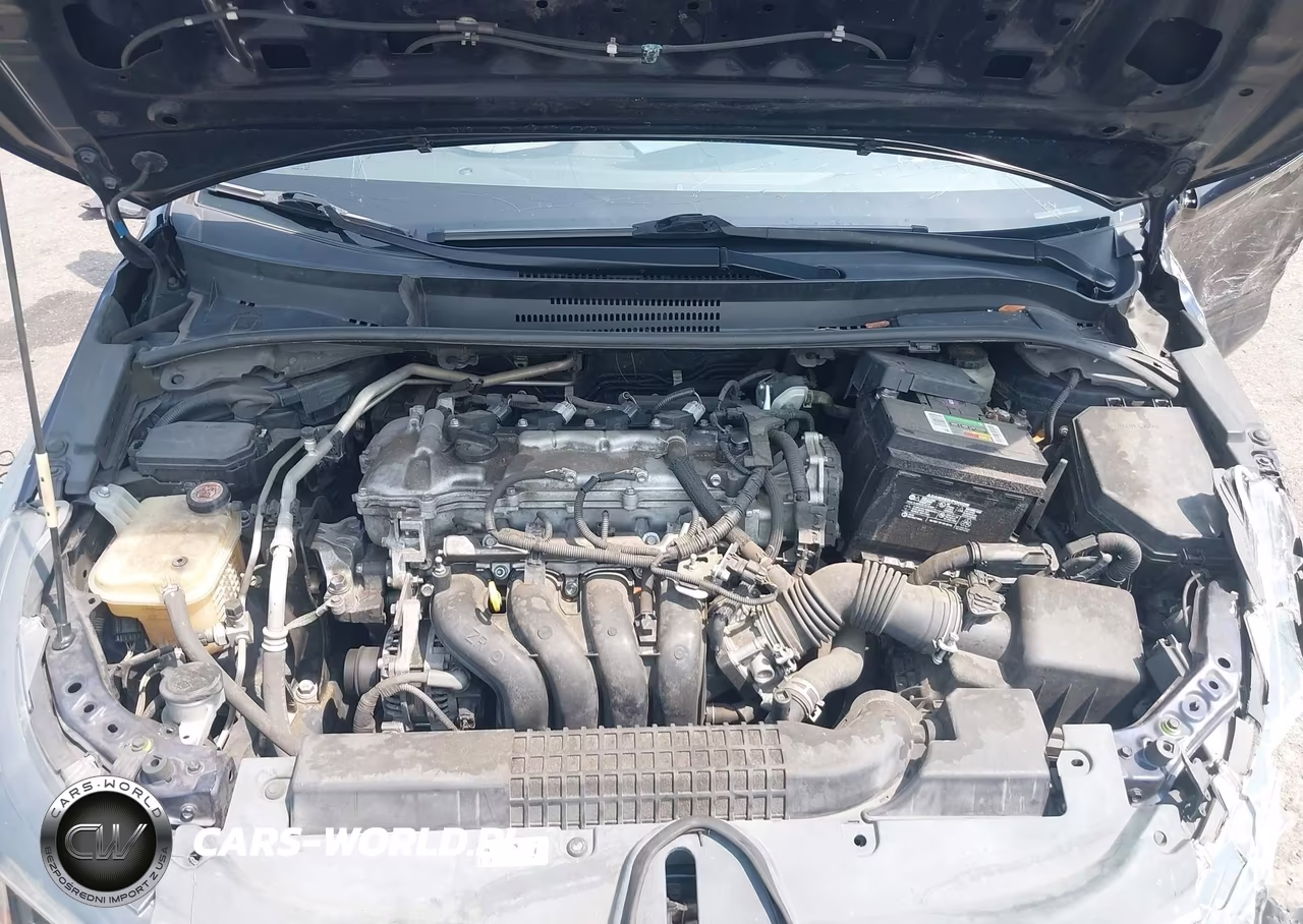 2020 Toyota Corolla Le VIN:JTDEPRAE8LJ016767 - 10
