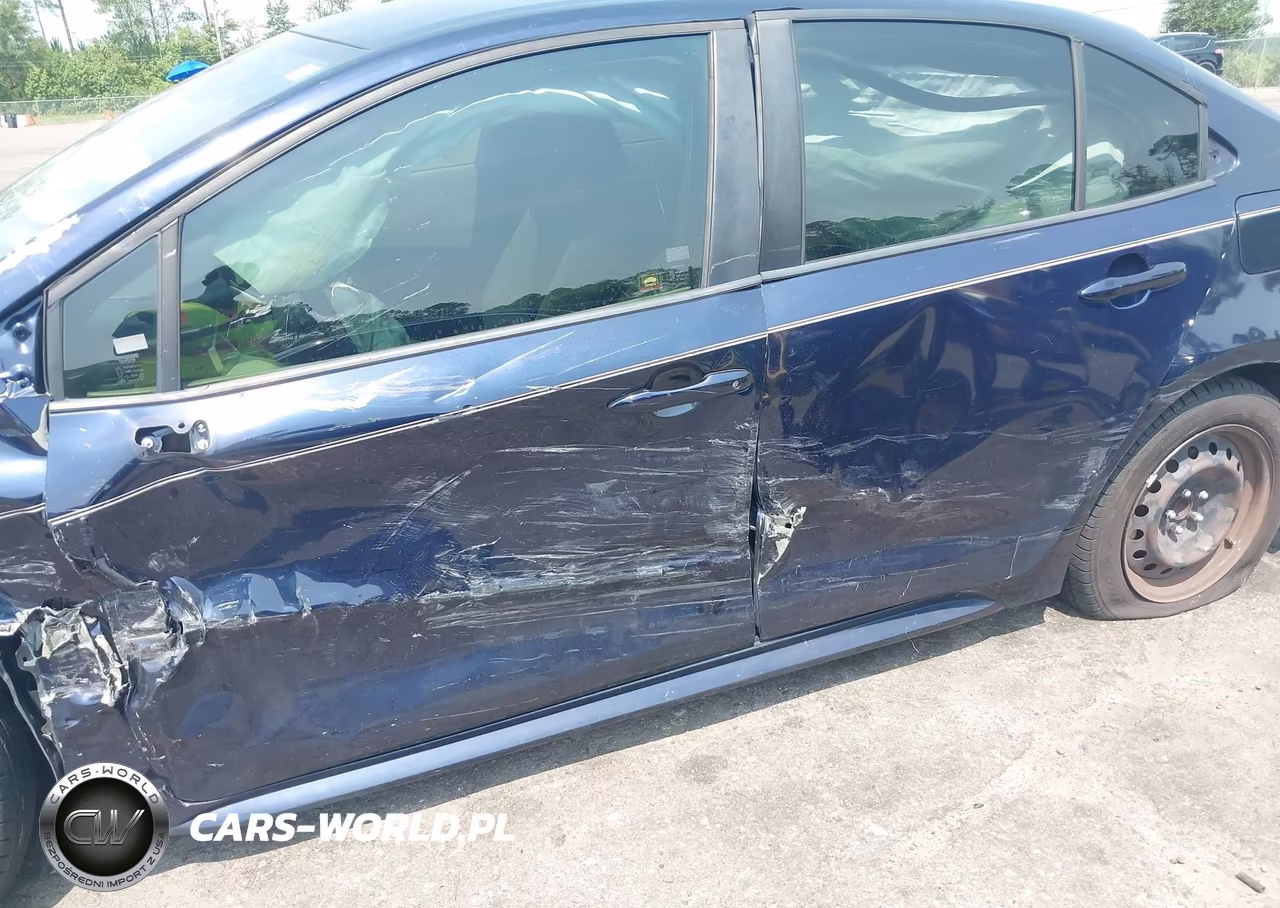 2020 Toyota Corolla Le VIN:JTDEPRAE8LJ016767 - 6