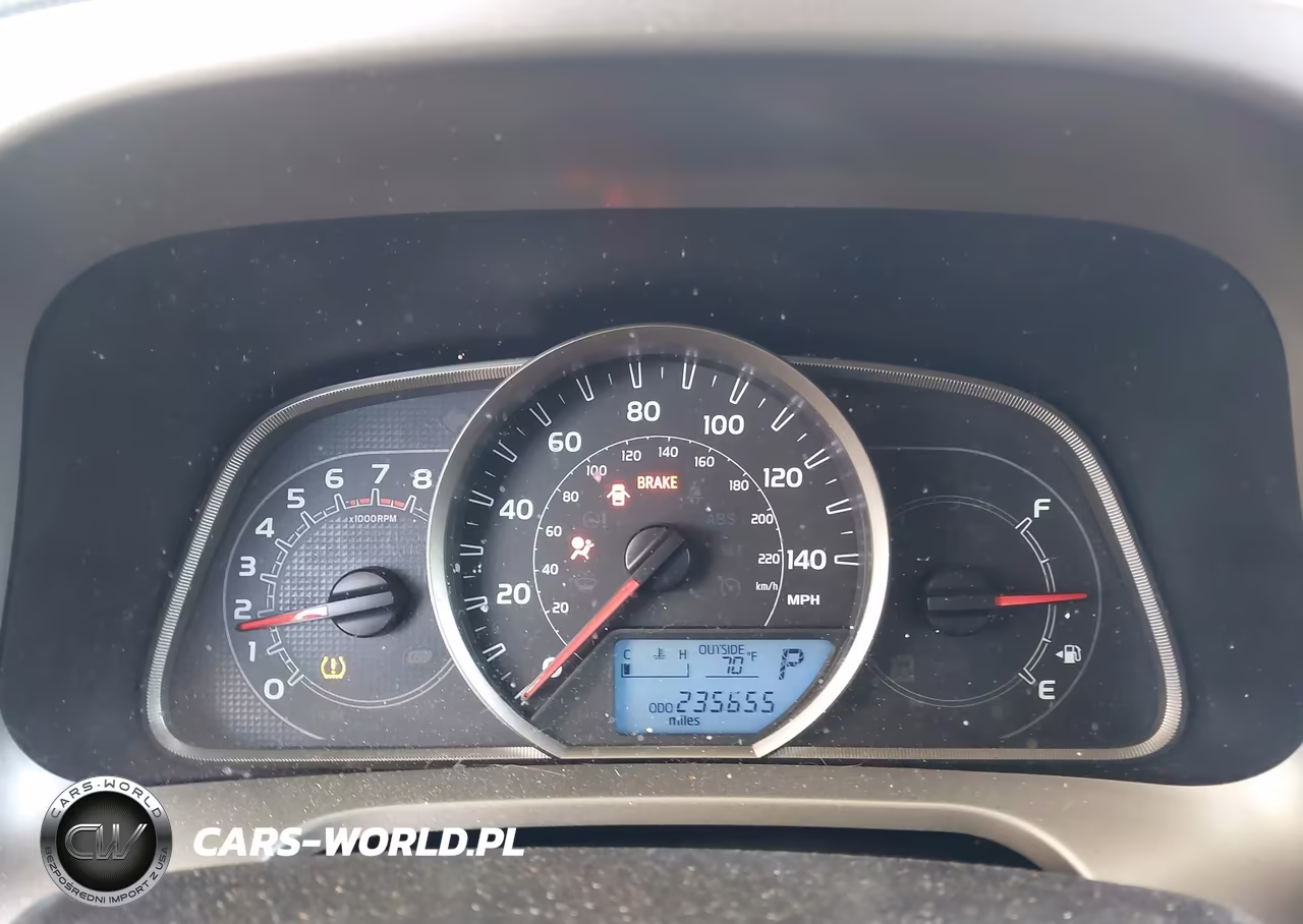 2015 Toyota Rav4 Le VIN:2T3BFREV3FW230300 - 7