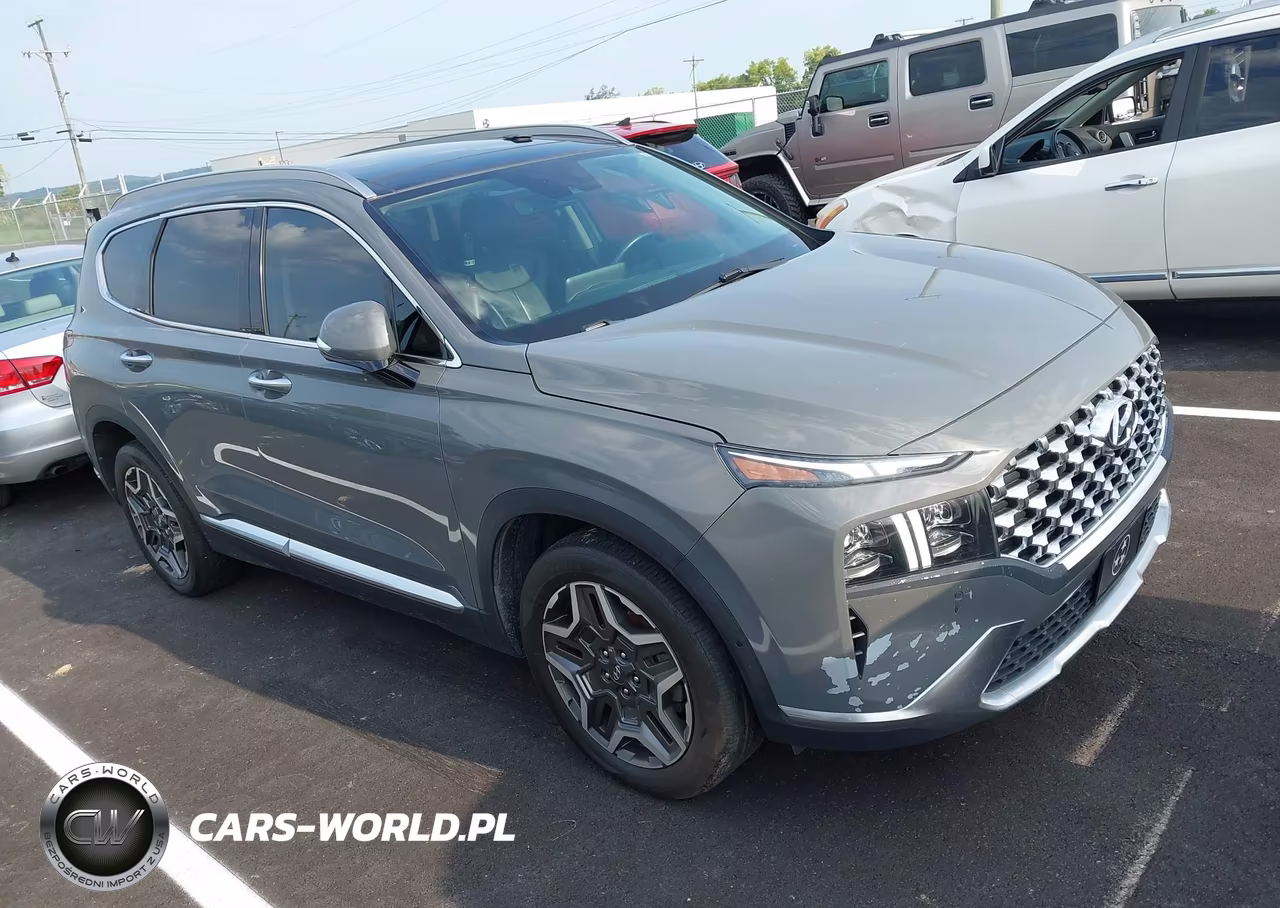 2021 Hyundai Santa Fe Limited – zdjęcie 1 z 16