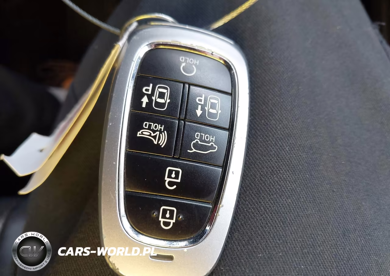 2021 Hyundai Santa Fe Limited VIN:5NMS44AL9MH324714 - 11