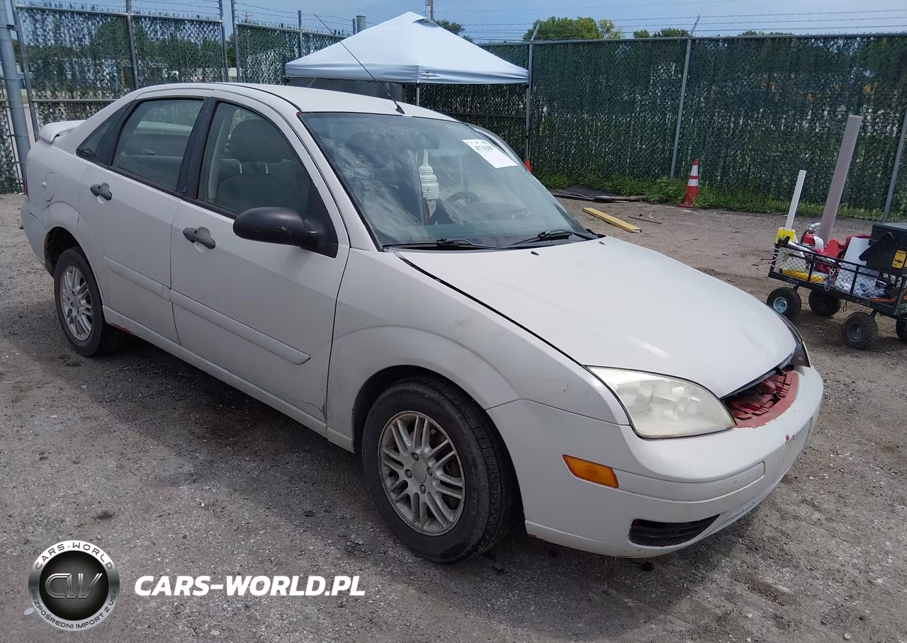 2006 Ford Focus Zx4