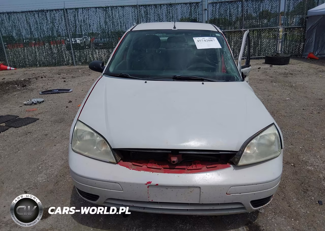 2006 Ford Focus Zx4 VIN:1FAFP34N16W189394 - 13