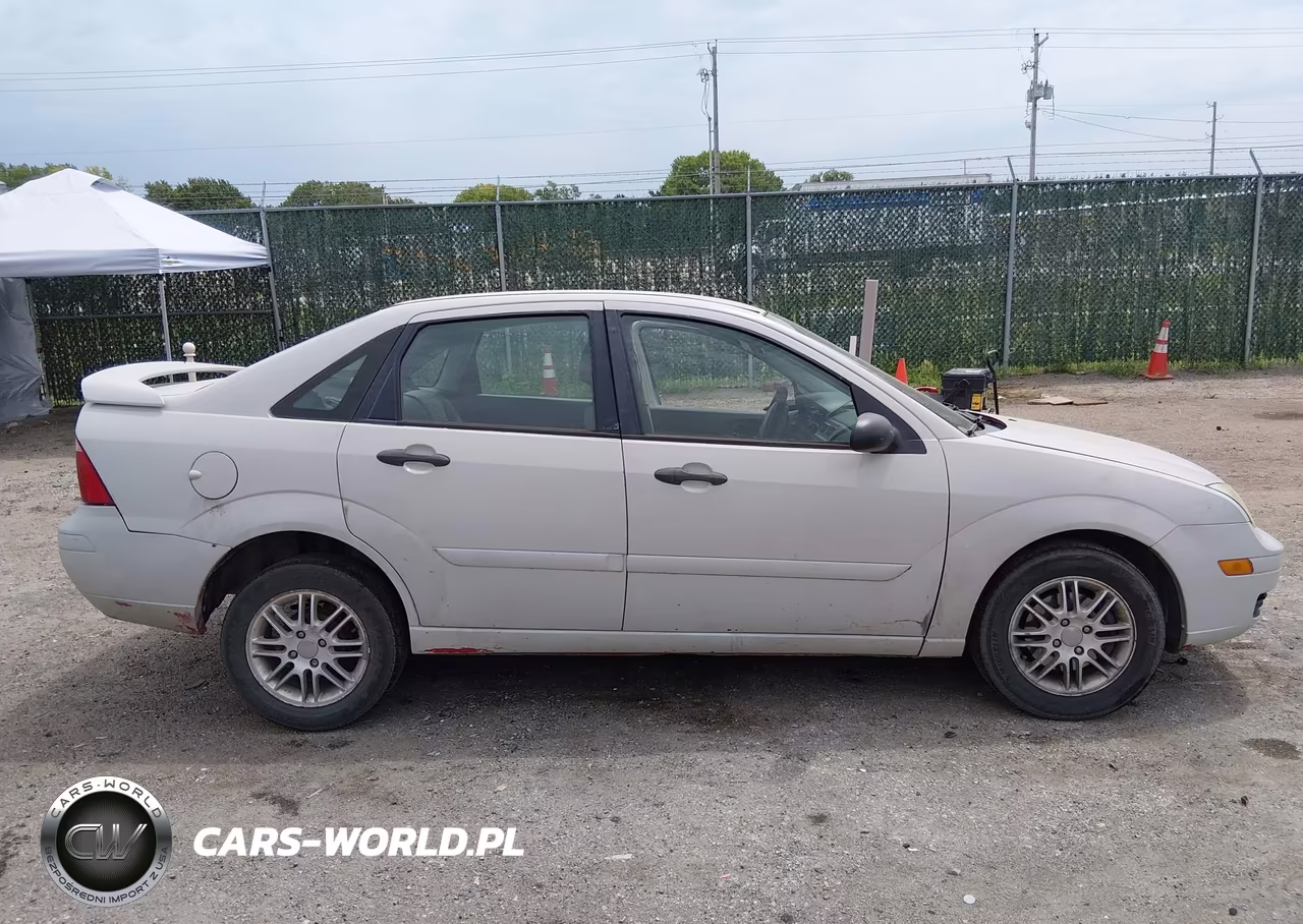 2006 Ford Focus Zx4 VIN:1FAFP34N16W189394 - 14