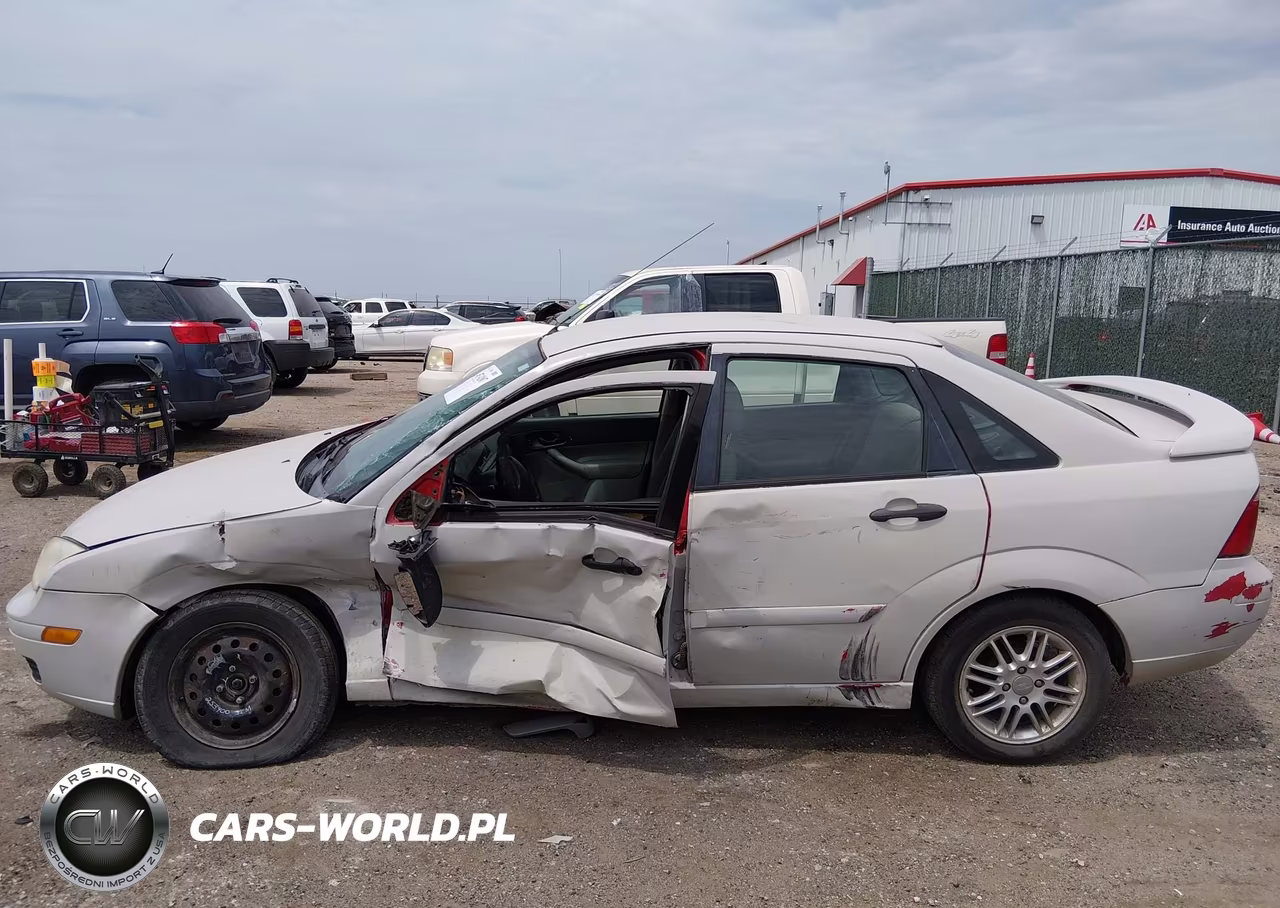 2006 Ford Focus Zx4 VIN:1FAFP34N16W189394 - 15