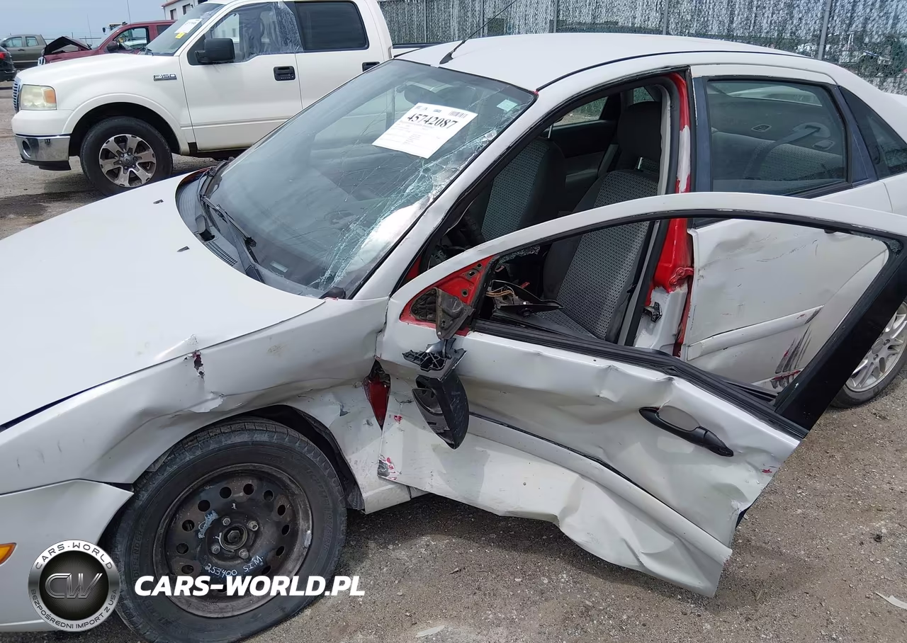 2006 Ford Focus Zx4 VIN:1FAFP34N16W189394 - 6
