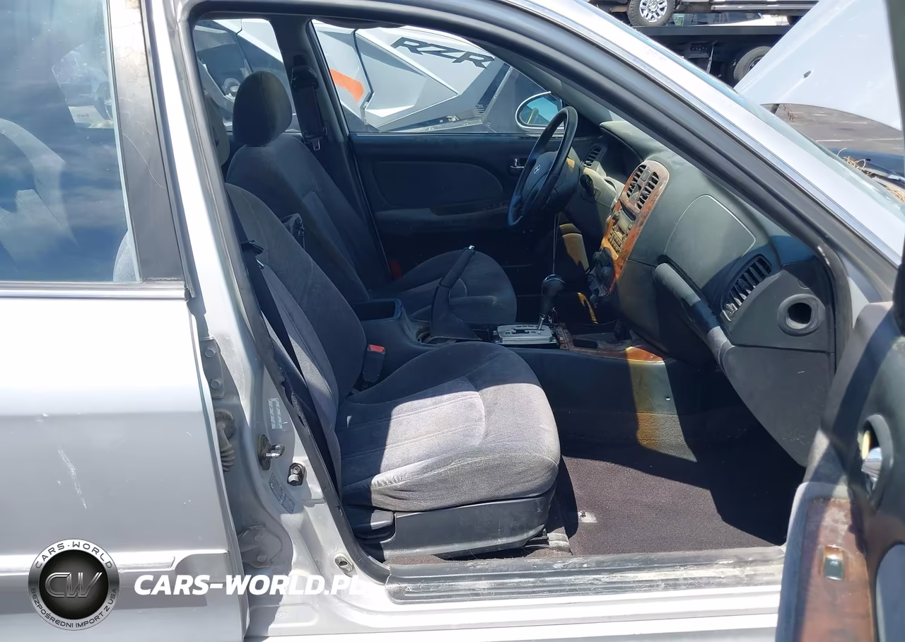 2003 Hyundai Sonata Gls-Lx VIN:KMHWF35H63A889650 - 5