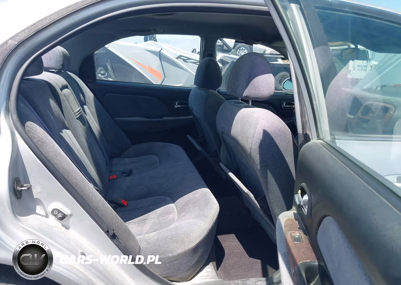 2003 Hyundai Sonata Gls-Lx VIN:KMHWF35H63A889650 - 8