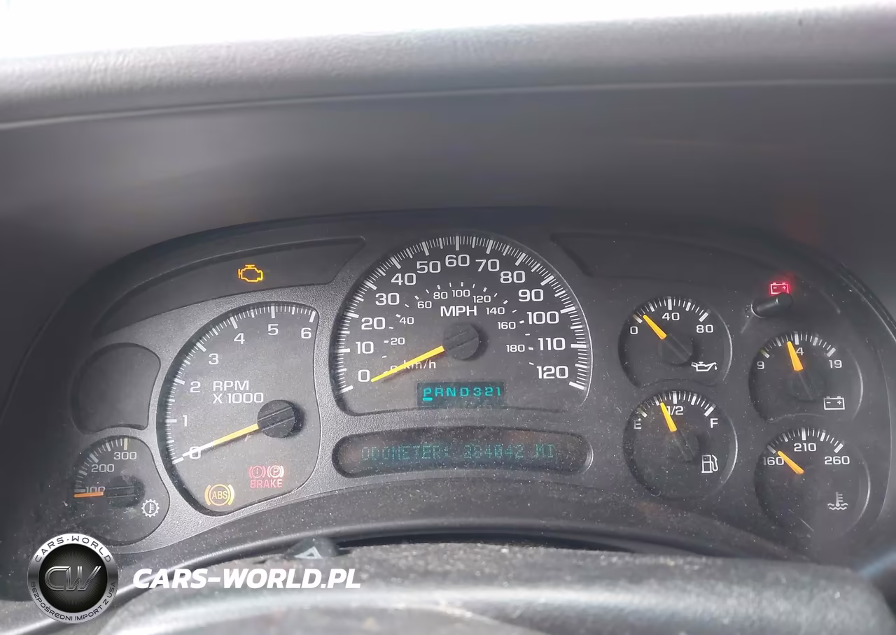 2005 Chevrolet Silverado 1500Hd Ls VIN:1GCGC13U85F821829 - 7
