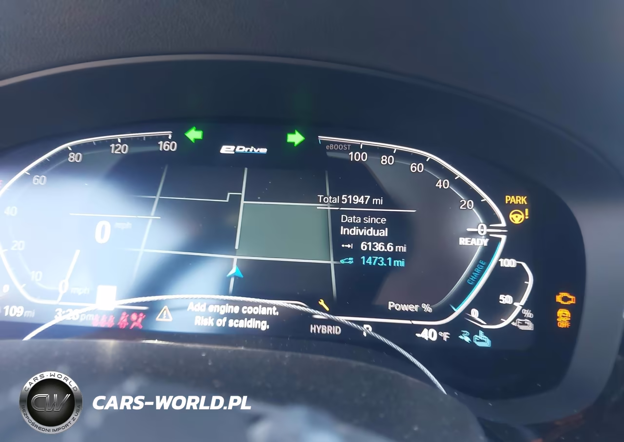 2022 BMW 530E VIN:WBA13AG05NCL02684 - 14